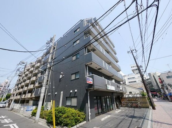 シャンフレア北浦和の物件外観写真